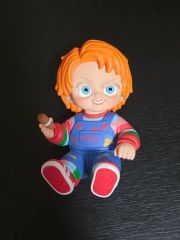チャイルドプレイ2 チャッキーボビングヘッド 希少レア - メルカリ