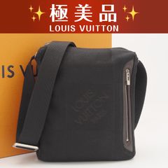 極美品 美品】 ルイヴィトン タイガ ロマン ショルダーバッグ 斜めがけ 