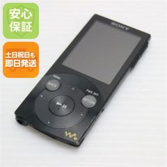 バッテリー良好】 ソニー ウォークマン NW-S765 16GB くろ - メルカリ