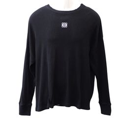 グッチ GUCCI ドット ロゴ スウェット XS 617964 XJCLB コットン 