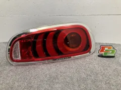 新品!ミニ クラブマン(F54) クーパーS/D 純正 右 テールランプ/ライト/レンズ ハロゲン OLSA F03594500G 63217352156 メッキ MINI(149569)のサムネイル