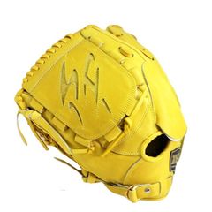 新品 投手用 グローブ 硬式 軟式兼用 ライナーバック コユニ仕様
