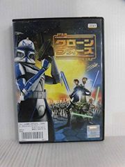 スターウォーズ クローンウォーズ DVD 全巻セット 全33巻 - メルカリ