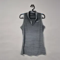 ナイキ 夏 ノースリーブ ゴルフTシャツ/レディース 85サイズのサムネイル