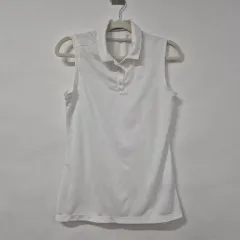 NIKE 夏 ノースリーブ ゴルフTシャツ/レディース Sサイズのサムネイル