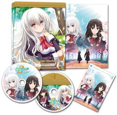 魔女の旅々DVD BOX上巻・下巻（外箱とDVDのみ）】超お値下げ中