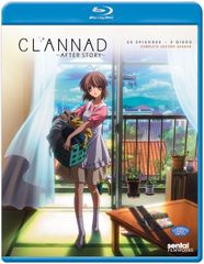 CLANNAD+CLANNAD AFTER STORY』初回限定版DVDセット - メルカリ