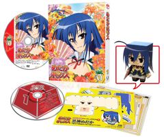 めだかボックス【1期+2期】DVD 全12巻セット - メルカリ