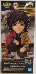 BANDAI SPIRITS WCF 귀멸의 칼날 vol.1 관의 앞이야 토미오카 요시바타