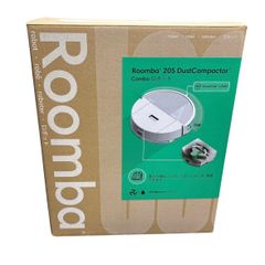 ルンバ Roomba 205 DustCompactor White - メルカリ