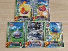 ドラゴンクエストモンスターバトルロード はぐれメタル メタルキング