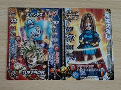 ca17-2 想鐘サキ カード 「ALL CAPCOM WORLD '98」（オール カプコン