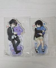 ブルーロック ポケコロツイン 凪 玲王 アクスタ - メルカリ