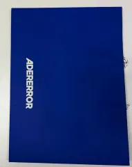 新品 ADER ERROR アーダーエラー お買い物バッグ 大型 中型のサムネイル