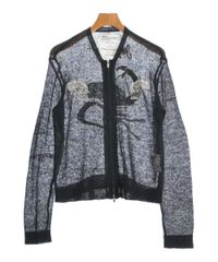 DAIRIKU 25SS スカルモヘア ジップアップカーディガンKNT-11 - メルカリ