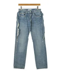 UNDER COVER デニムパンツ レディース 【古着】【中古】【送料無料】のサムネイル