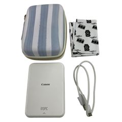 Canon iNSPiC 本体 ZINKフォトペーパー セット - メルカリ