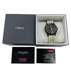 稼働品】TIMEX INDIGLO MK1 TW2R96800 レザー - メルカリ