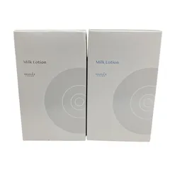 186000 新品未使用 MUSEE COSME ミュゼコスメ ミルクローション　 モイストプラス レディース 2点まとめ売りのサムネイル