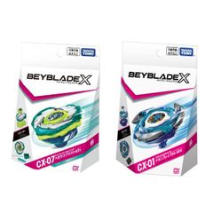新品】ベイブレードX インパクトドレイク ペガサスブラスト 2個 - メルカリ