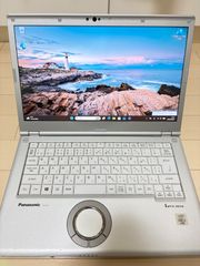 ✨CF-LV8RDHVS☆Win11☆Core i5☆8G☆SSD☆軽量モバイル - メルカリ