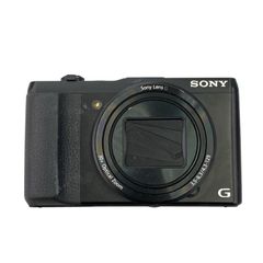 美品】SONY DSC-HX50V 30倍ズーム 純正バッテリー付属 カメラ - メルカリ