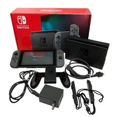 s*u様 20664 Nintendo Switch HAC-001 動作品 s*u様 20664 Nintendo Switch HAC-001 動作品 - メルカリ