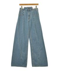 常田大希着用 Maison Margiela 25ss ワイドデニムパンツ 40 - メルカリ