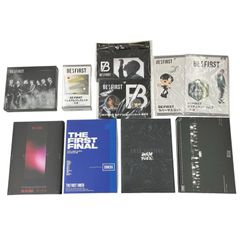 BE:FIRST BE:1 CD1枚 Blu-ray2枚 写真集付き - メルカリ