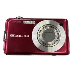 ♯CASIO EXILIM EX-Z450 充電器付き デジカメNP-40 - メルカリ