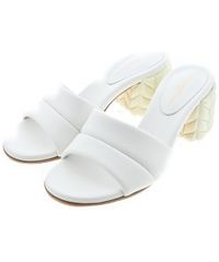 GIANVITO ROSSI スエードサンダル36ジャンビトロッシ アパルトモン 