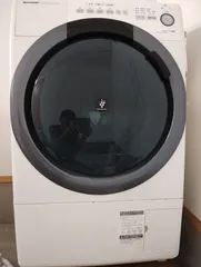2026年最新】洗濯乾燥機 シャープ es-s7dの人気アイテム - メルカリ
