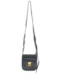 D*M様 3.1 Philip Lim ジップデザイン レザー ショルダーバッグ - メルカリ