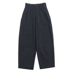ブラームス Wool Rayon Silk Super Wide Slacks - メルカリ