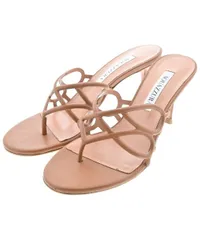 AQUAZZURA サンダル レディース 【古着】【中古】【送料無料】のサムネイル