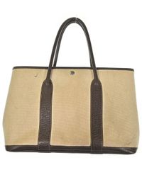 ゆゆさま確認用HERMES Garden Party PM キャンバス - メルカリ