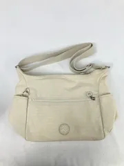kipling キプリング ショルダーバッグ アイボリー メンズ レディースのサムネイル