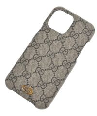 GUCCI オールドグッチ 長財2つ折り GG柄 キャンパス | Mercari