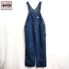 60s vintage PAYDAY デニム オーバーオール メンズ XL~サイズ相当 ビッグサイズ オーバーサイズのサムネイル