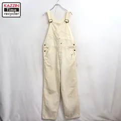 70s USA製 vintage Sears 山ポケ オーバーオール メンズ XLサイズ相当 ビッグサイズ オーバーサイズのサムネイル