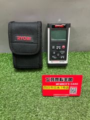 RYOBI レーザー距離計 LDM-500 ケース付 動作確認済 - メルカリ