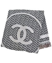 CHANEL シャネル ココマーク ブランケット ベッドカバー等 正規品