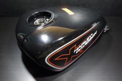 訳アリ HONDA MONKEY R 燃料タンク ブラック - メルカリ