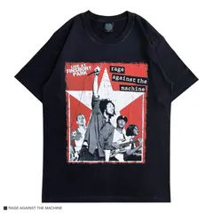 2026年最新】rage against the machine tシャツの人気アイテム - メルカリ