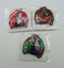 말 딸 보스장형 PVC 매력 3종 세트