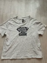 H&M クロップド 半袖 Tシャツのサムネイル