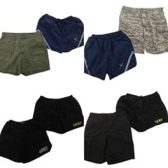 AFB カモ柄ハーフパンツ / 迷彩ショーツBAGGY CARGO SHORTS - メルカリ