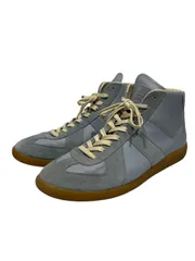 Maison Margiela (メゾンマルジェラ) ジャーマントレーナー  ブルー 44のサムネイル