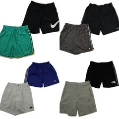 希少 NIKE 1995 全米オープン アガシ着用モデル パンツ2枚組 - メルカリ