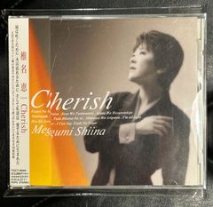 [띠있는 CD] 시이나 메구미 [Cherish]